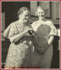 Taking pictures in 1937