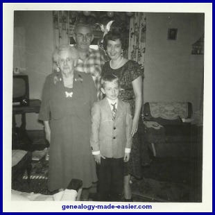 Four Generations