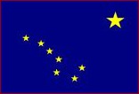 Alaska state flag