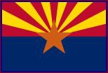 Arizona state flag