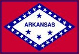 Arkansas state flag