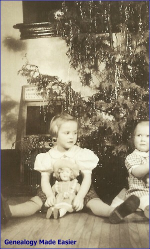 Christmas 1940