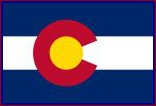 Colorado state flag