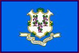 Connecticut state flag