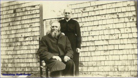 Great-grandparents