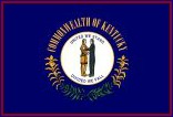 Kentucky state flag