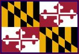Maryland state flag