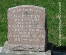 My maternal great grandparents gravestone