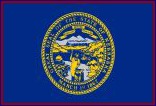 Nebraska state flag