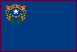 Nevada state flag