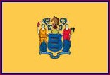 New Jersey state flag