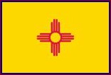 New Mexico state flag