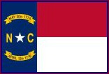 North Carolina state flag