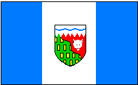 Northwest Territories flag