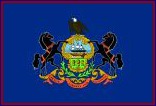 Pennsylvania state flag