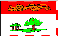 Prince Edward Island provincial flag