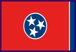 Tennessee state flag