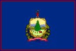 Vermont state flag