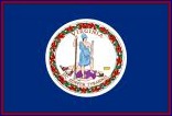 Virginia state flag