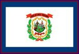 West Virginia state flag
